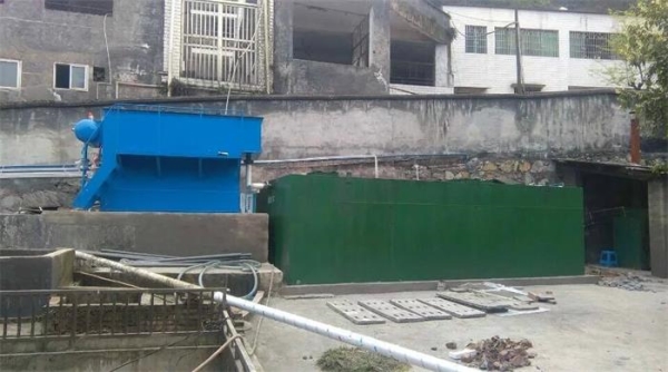 屠宰污水處理設備