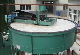 氣浮機現(xiàn)場