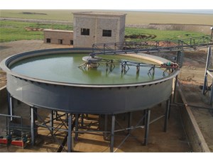 生活污水處理設備的無機絮凝劑的分類