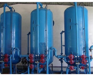 養(yǎng)豬污水處理設(shè)備（離子交換）