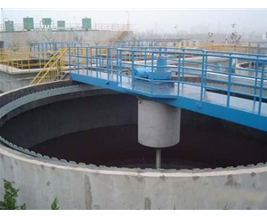 中心傳動刮泥機(jī)