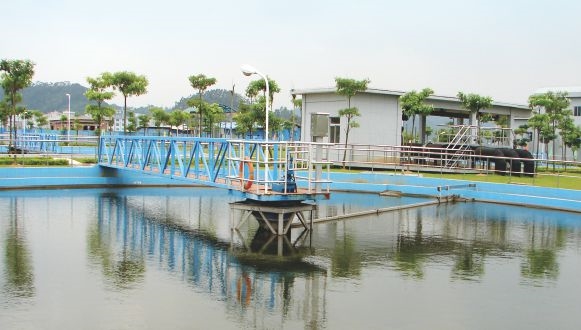 周邊傳動(dòng)刮泥機(jī)