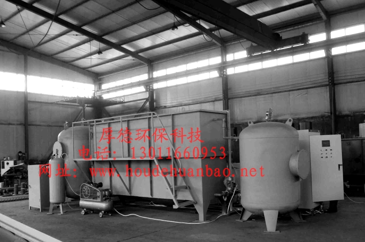 高原高寒污水成套設(shè)備