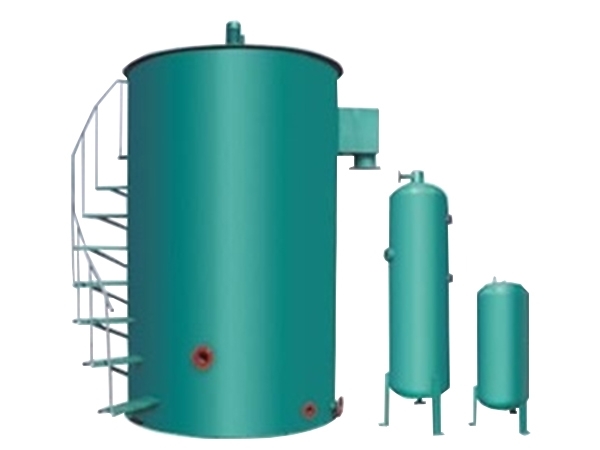 豎流式溶氣氣浮機