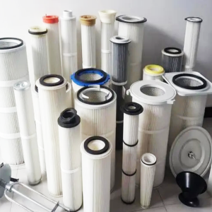 聚酯纖維濾筒 聚酯纖維濾筒